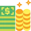 Money アイコン 64x64