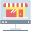 Online shop アイコン 64x64