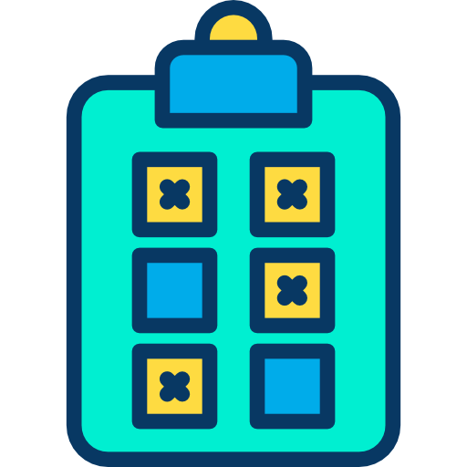 Checklist icon