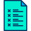 List アイコン 64x64