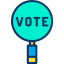 Vote アイコン 64x64