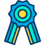 Badge アイコン 64x64