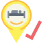 Pin icon 64x64