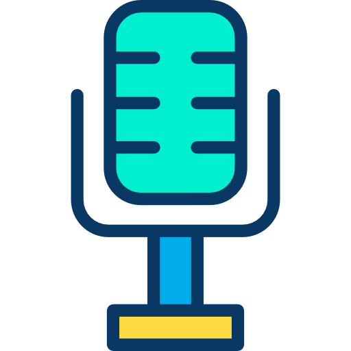 Microphone icon