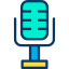 Microphone アイコン 64x64