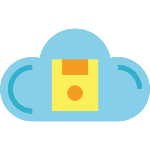 Cloud computing іконка