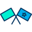 Flags アイコン 64x64