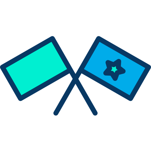 Flags icon