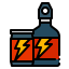 Energy drink icon 64x64