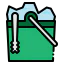 Ice bucket icon 64x64