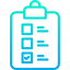 Clipboard icon 64x64