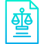Law icon 64x64