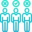 Human resources icon 64x64