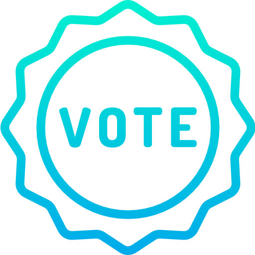 Vote icon