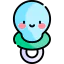 Pacifier Ikona 64x64