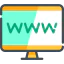 Monitor icon 64x64