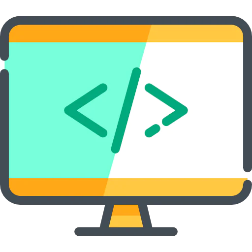 Coding アイコン