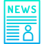 Newspaper icon 64x64