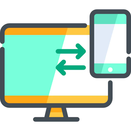 Responsive icon