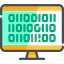 Binary icon 64x64