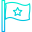 Flag icon 64x64