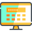 Computer icon 64x64