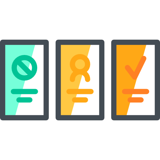 Checking icon