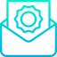Letter icon 64x64