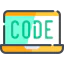 Laptop icon 64x64