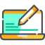 Laptop icon 64x64