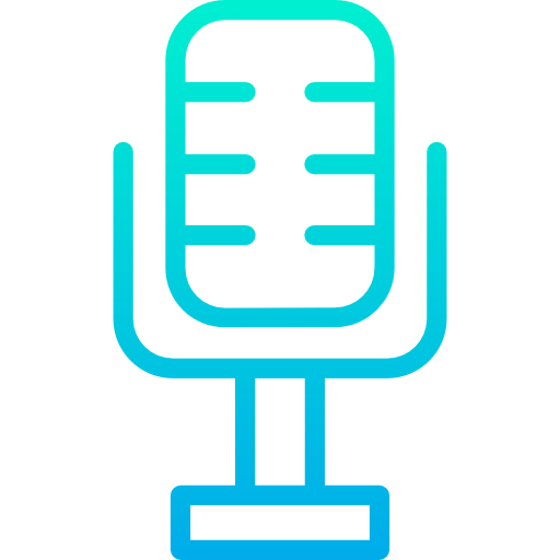 Microphone icon
