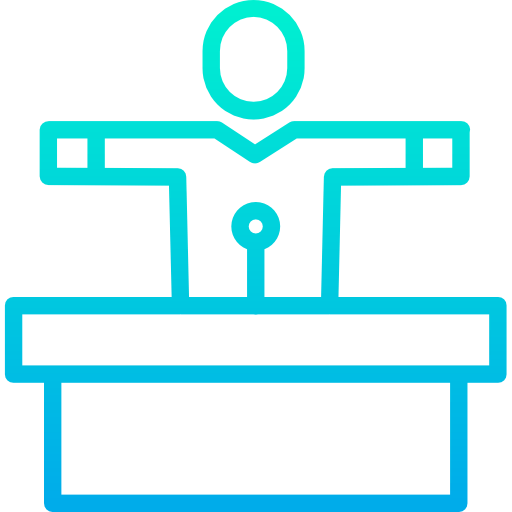 Speech icon