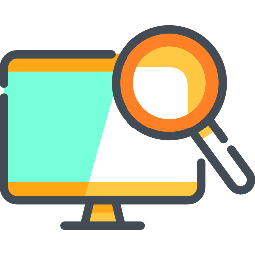 Monitor icon