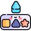 Shape toy 图标 64x64