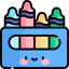 Crayons Ikona 64x64