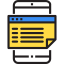 Smartphone アイコン 64x64