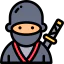 Ninja icon 64x64
