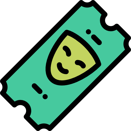 Ticket icon
