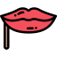 Lips icon 64x64