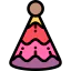 Party hat icon 64x64