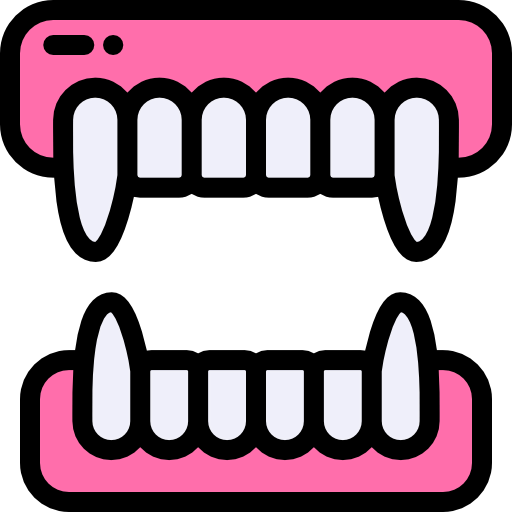 Fangs icon