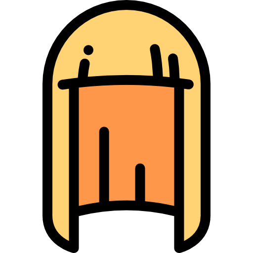 Wig icon
