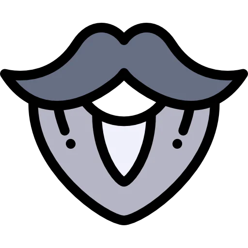Beard icon