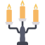 Candle light ícone 64x64