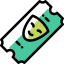 Ticket icon 64x64