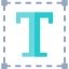 Typography 图标 64x64