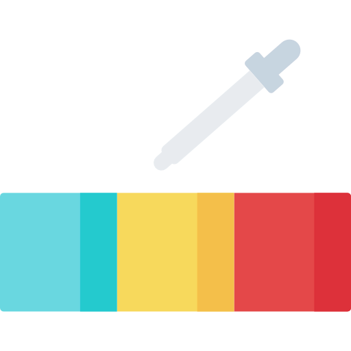 Pick color Symbol