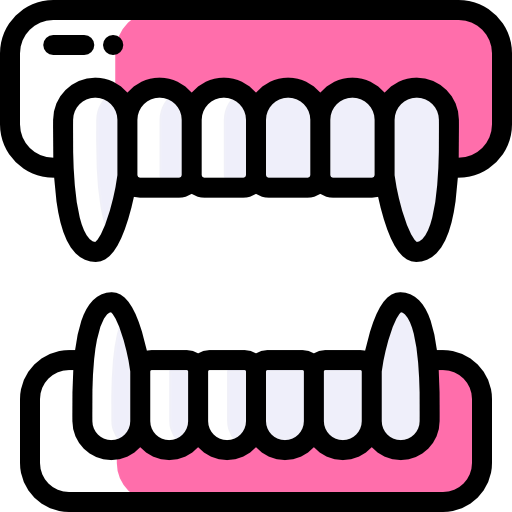 Fangs icon