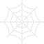 Spider web ícono 64x64