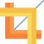 Crop 图标 64x64